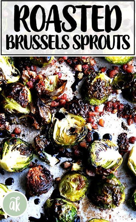 Brussels sprouts are far more than a side dish. Ina Garten's Balsamic Brussels Sprouts | Recipe | Sprout recipes, Vegetable side dishes ...