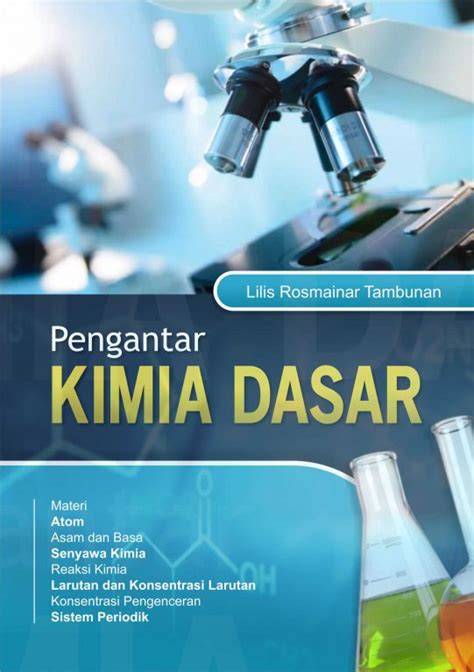 Buku Pengantar Kimia Dasar - Penerbit Deepublish Yogyakarta | Penerbit ...
