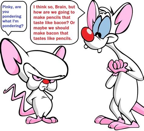 Pinky and the brain is an american animated television series that aired on kids' wb from 1995 to 1998. With Conflicting Evidence, What Should We Do? - Oxygen - Rogue Medic