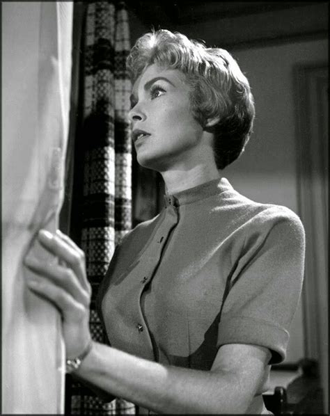 Janet Leigh In Psycho 1960 Janet Leigh Janet Leigh Psycho Alfred Hitchcock