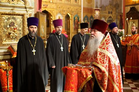 7 Types Of Orthodox Clergy And Monastic Headgear The Catalog Of Good
