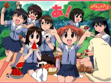 Azumanga Daioh All Anime Anime Love Anime Guys Manga Anime Anime Art Azumanga Daioh S