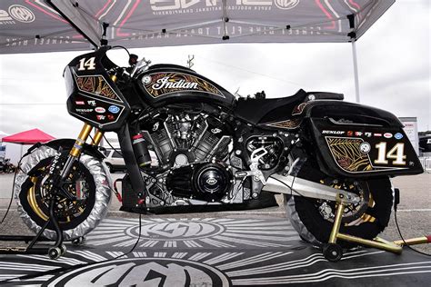 Rsd X King Of The Baggers Roland Sands Design