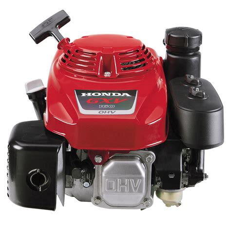 This is a list of internal combustion engines models manufactured by the honda motor company. Honda Engines | GXV160 4-Stroke Engine | Features, Specs ...