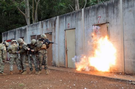 Combat engineers, Marines make a bang with shotguns, demos | Article ...