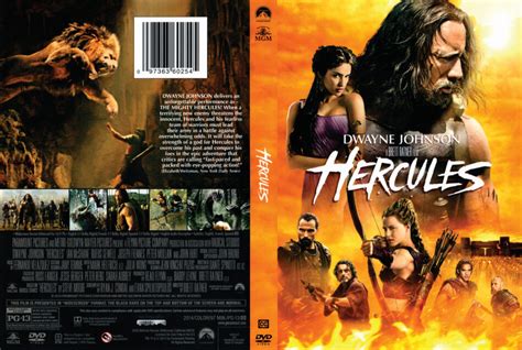 Hercules Dvd Cover 2014 R1