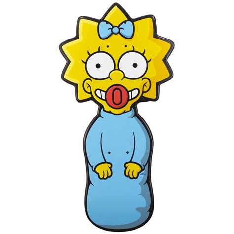 Picture Of Maggie Simpson