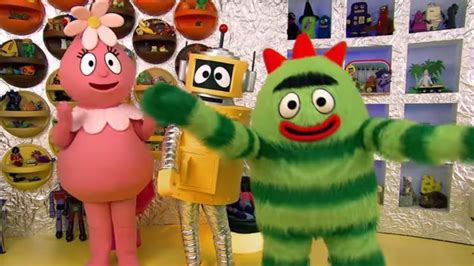 yo gabba gabba full episodes magic star yo gabba gabba official youtube