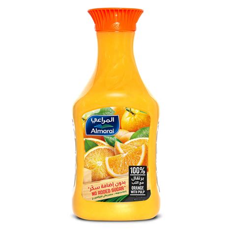 المراعي عصير برتقال