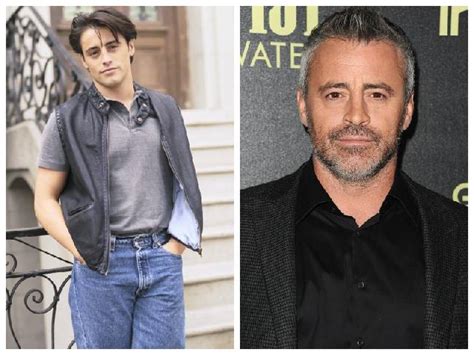 .az örök joey tribbiani jimmy fallonnál vendégeskedett, de nem indult zökkenőmentesen, mert már az öltözőben összekülönböztek azon, hogy hányszor tapsolnak egymás után a jóbarátok híres. Ennyit öregedtek a Jóbarátok szereplői az első casting óta