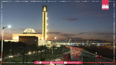 افتتاح جامع الجزائر ثالث أكبر مسجد في العالم Youtube