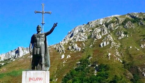 The Battle Of Covadonga Today In History A ‘mustard Seed Of Christian