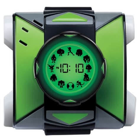 Harness Superpowers With The Ben Alien Game Omnitrix The Off
