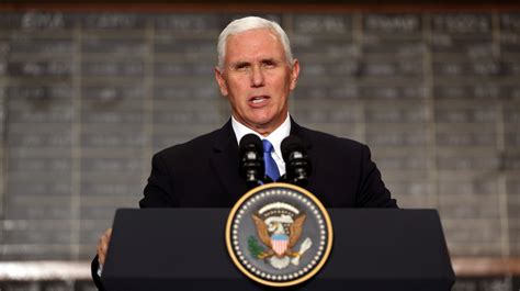Us Republican Allies Form Super Pac To Back Mike Pence Presidential Bid