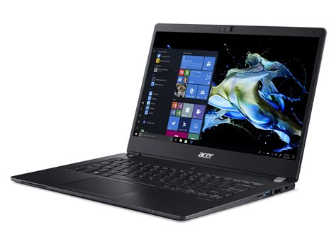 Business Laptop With Touchscreen Display The Acer Travelmate P6 P614