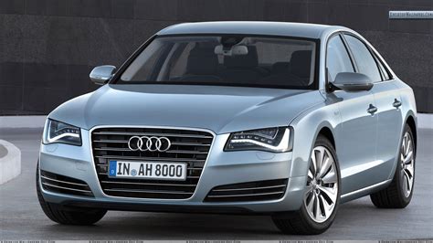 Audi A8 Review And Photos