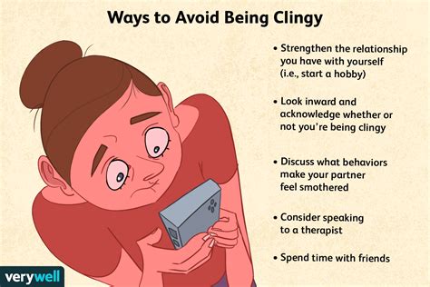 How To Avoid Being Clingy In Relationships