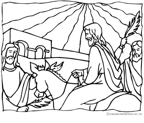 Please download this palm sunday coloring pages free picture freely. palm sunday crafts