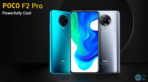 With the f2 pro, xiaomi is leveraging an existing formula — the phone uses the same 64mp sony imx686 primary sensor as the poco x2 what's particularly interesting is that the poco f2 pro can shoot 8k footage at 24 or 30fps, and the latter is something that's unique to xiaomi phones right now. Xiaomi Poco F2 Pro: Flagship-Killer is back