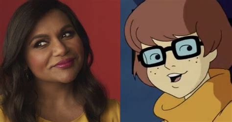 Mindy Kaling Outright Doesn T Care About The Velma Backlash
