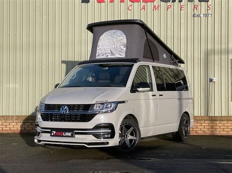 New Used VW Campervans For Sale Venture Caravans
