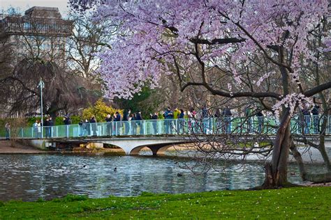 List Of Top 5 Most Beautiful Parks In London