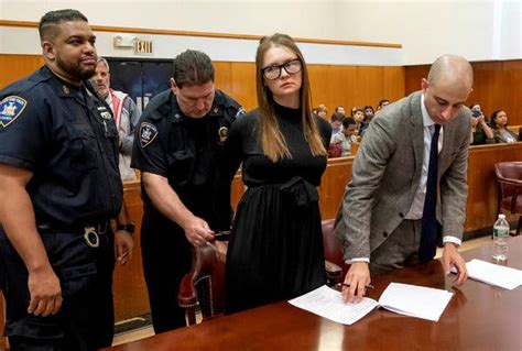 A Fake Heiress Called Anna Delvey Conned The Citys Wealthy ‘im Not