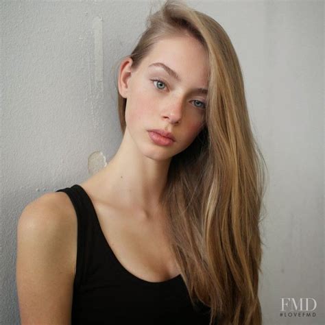 Photo Of Model Lauren De Graaf Id 473020 Models The Fmd Lauren