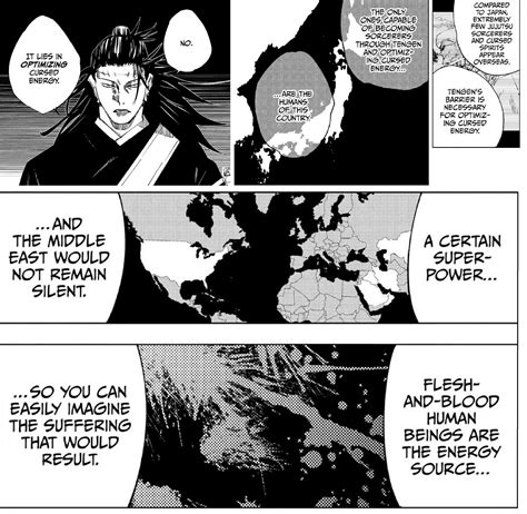 Jujutsu Kaisen What Is Cursed Energy Explained