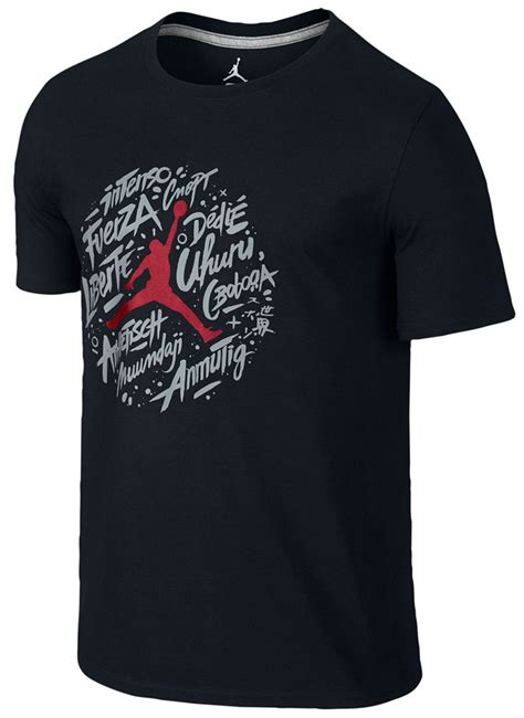 For that reason, returns for condition reasons will not be. Air Jordan 9 Anthracite Worldwide Shirt | SneakerFits.com