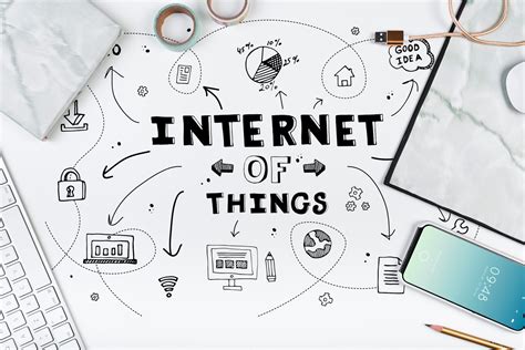 Internet of Things (IoT) : Pengertian, Prinsip, Dan Contoh - Hosteko Blog