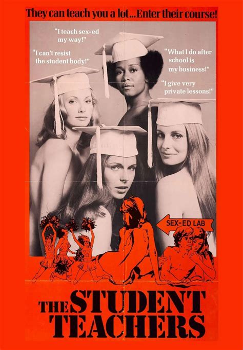 The Student Teachers 1973 After School Sex Education Dvd R Dvdrparty