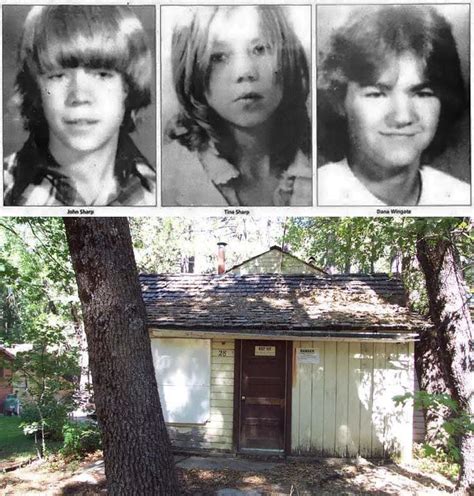 Inside Mystery The Gruesome Keddie Cabin Murders