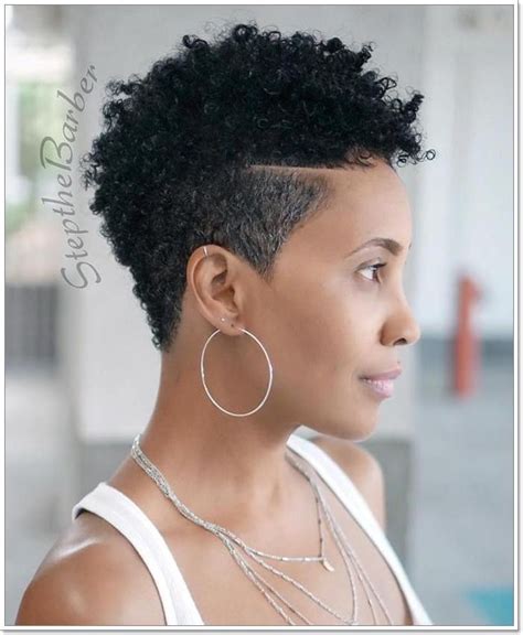 109 Best Short Hairstyles For Black Women In 2020 Natural Hair Styles