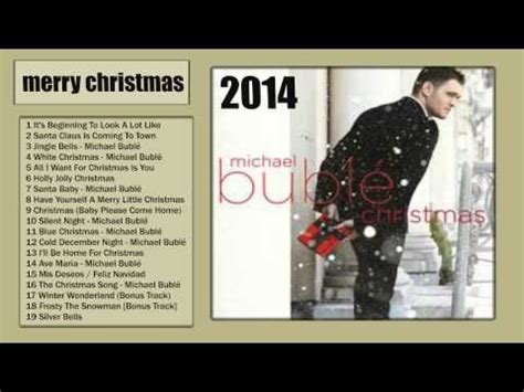 Christmas Deluxe Special Edition By Michael Buble Full Album