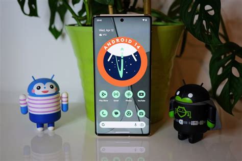 Android 14 Beta Ein Erster Blick Auf Die Nächste Generation Des