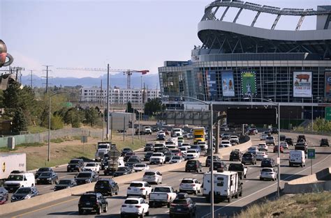 I-25 lane expansion through downtown Denver is dead for now