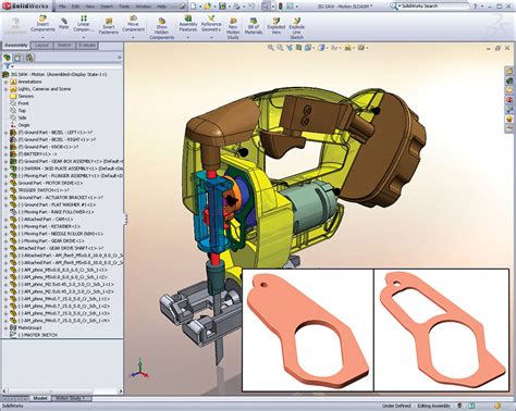 Solidworks 3d Cad Software Allegheny Educational Systems