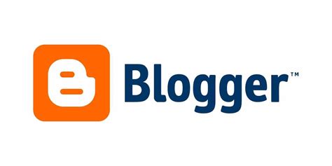 Blogger Logo And Symbol Meaning History Png