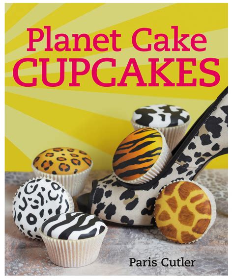 Learn how to make a 3d plane out of gumpaste. Planet Cake Cupcakes By Paris Cutler - The Booktopian