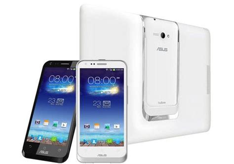 The Asus Padfone E Is A New Smartphonetablet Hybrid With Hope Of A
