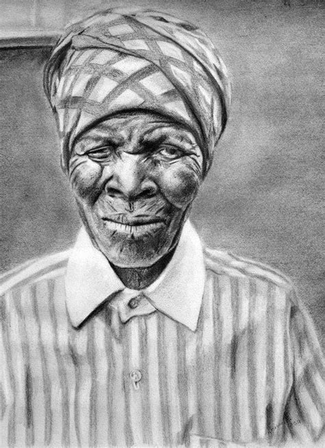 Pencil Drawing By South African Artist Benadia South African Artists