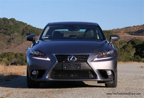 The 250 f sport comes in at $64,900 the is250 and 350 both offer a choice of ride and handling normal, sports or sports plus. 2014 Lexus IS 250 Exterior - The Truth About Cars