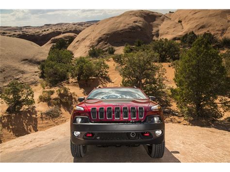 2015 Jeep Cherokee 82 Exterior Photos Us News