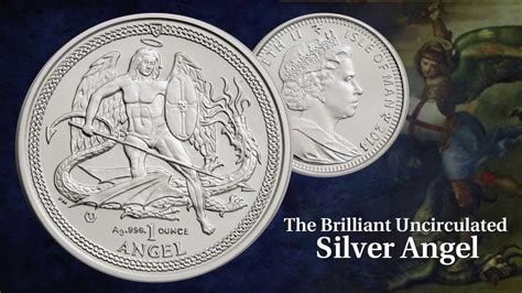The Silver Angel Coin Youtube