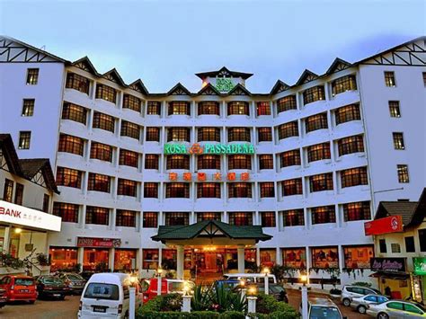 Planning a vacation in malaysia? Rosa Passadena Cameron Highlands, Malaysia: Agoda.com