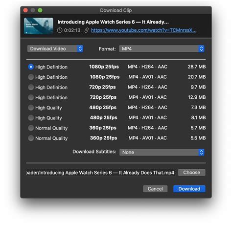 Indispensabili Mac 4k Video Downloader Una Soluzione Semplice Per Il
