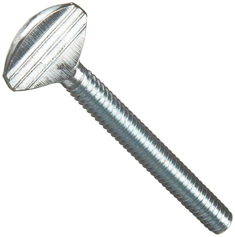 Zinc Plated Steel Toggle Bolt Round Head Combination