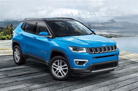 The expensive jeep car is wrangler which is priced at rs. Jeep Compass SUV India Price Rise from January 2018