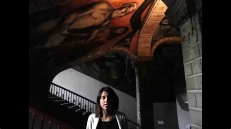 Cortés Y La Malinche Orozco Muralismo Mexicano Youtube